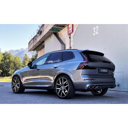 HEICO Volvo XC60 sprężyny sportowe Polestar obniżenie zawieszenia do 25 mm