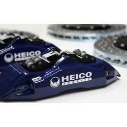 HEICO Volvo XC60 sportowy układ hamulcowy wysokowydajny