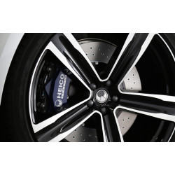 HEICO Volvo XC60 sportowy układ hamulcowy wysokowydajny