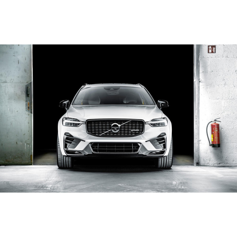 HEICO Volvo XC60 2022–2026 bodykit + końcówki wydechu sportowe aktywne B4 B5 B6