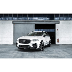 HEICO Volvo XC60 2022–2026 bodykit + końcówki wydechu sportowe aktywne B4 B5 B6