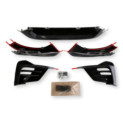 HEICO Volvo XC60 2022–2026 bodykit + końcówki wydechu B4 B5 diesel