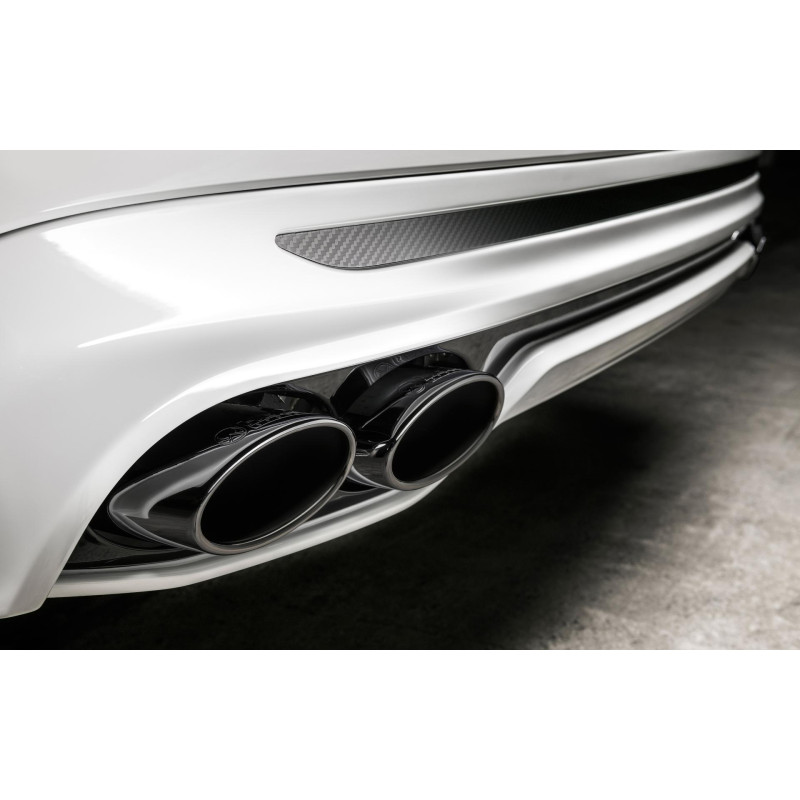 HEICO Volvo XC60 2022–2026 bodykit + końcówki wydechu sportowe aktywne T6 T8