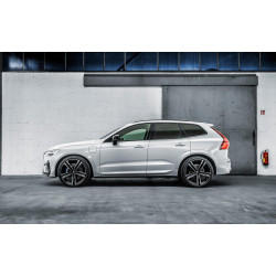 HEICO Volvo XC60 2022–2026 bodykit + końcówki wydechu sportowe aktywne B4 B5 B6