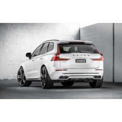 HEICO Volvo XC60 2022–2023.5 bodykit + końcówki wydechu T6 T8