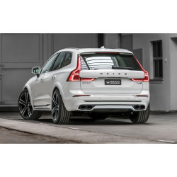 HEICO Volvo XC60 2018–2021 bodykit + końcówki wydechu B4 B5