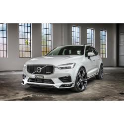 HEICO Volvo XC60 2018–2021 bodykit + końcówki wydechu T4 T5 D4 D5 B4 B5 diesel