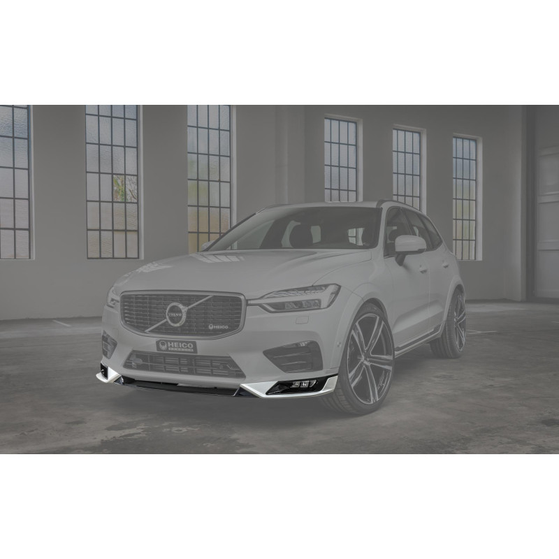 HEICO Volvo XC60 2018–2021 bodykit + końcówki wydechu B4 B5