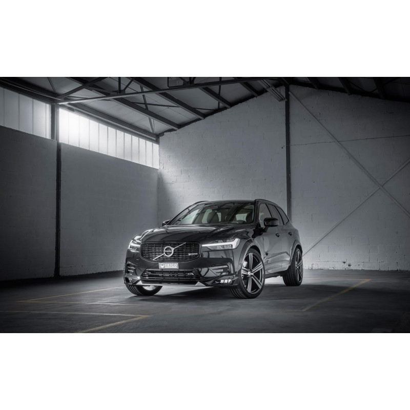 HEICO Volvo XC60 2018–2021 bodykit + końcówki wydechu B4 B5