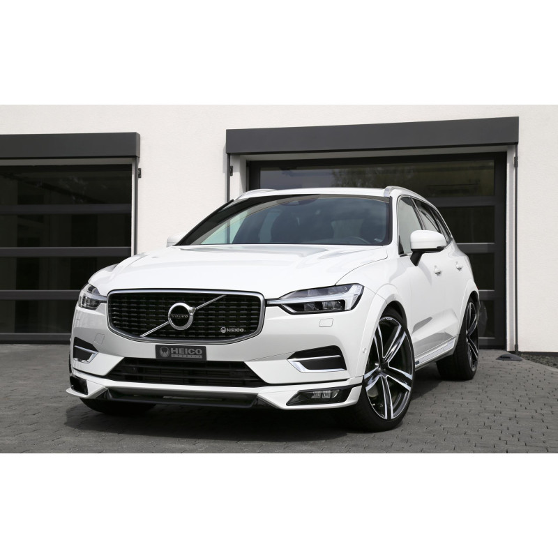 HEICO Volvo XC60 2018–2021 bodykit + końcówki wydechu B4 B5