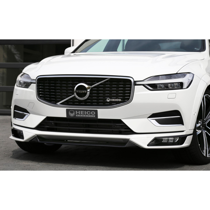 HEICO Volvo XC60 2018–2021 bodykit + końcówki wydechu B4 B5