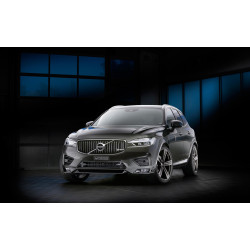 HEICO Volvo XC60 2018–2021 bodykit + końcówki wydechu T6 T8 Polestar
