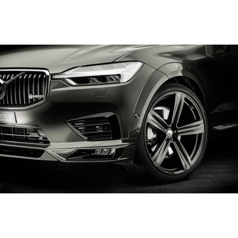 HEICO Volvo XC60 2018–2021 bodykit + końcówki wydechu T6 T8 Polestar