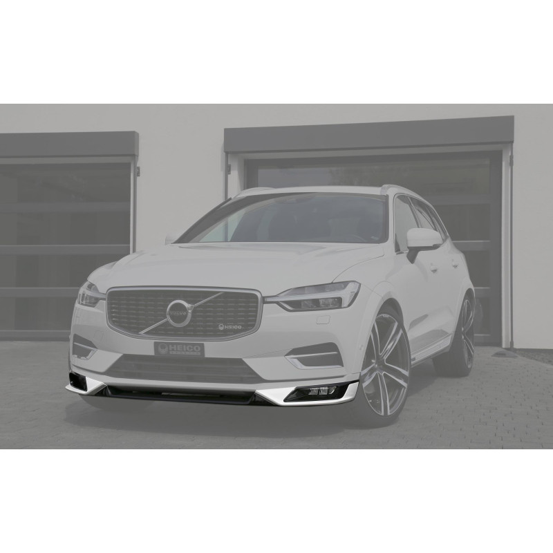HEICO Volvo XC60 2018–2021 bodykit + końcówki wydechu T4 T5 D4 D5 B4 B5