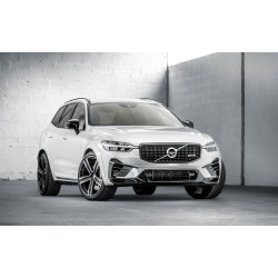 HEICO Volvo XC60 2022–2026 przedni spoiler 5-częściowy