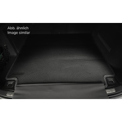 HEICO Volvo XC60 mata bagażnika dwustronna z osłoną zderzaka