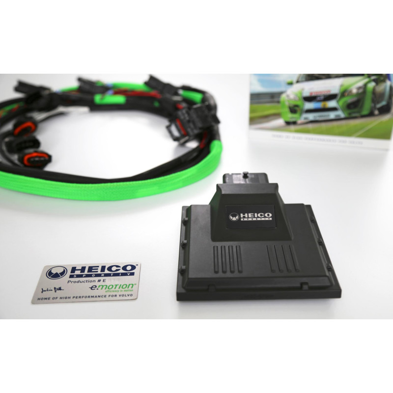 HEICO Volvo XC60 2016–2018 moduł zwiększający moc chip tuning D4 automat
