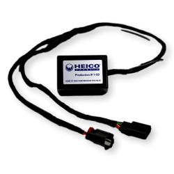 HEICO Volvo XC60 V60 S60 moduł przyspieszający reakcję pedału gazu