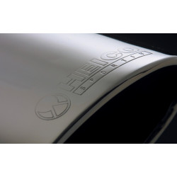 HEICO Volvo XC60 sportowy układ wydechowy czterorurowy 2.4D D3 D4 D5