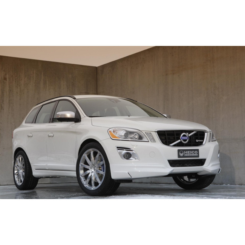 HEICO Volvo XC60 przedni spojler oryginalny dokladka