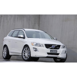 HEICO Volvo XC60 przedni spojler oryginalny dokladka