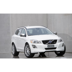 HEICO Volvo XC60 przedni spojler oryginalny dokladka