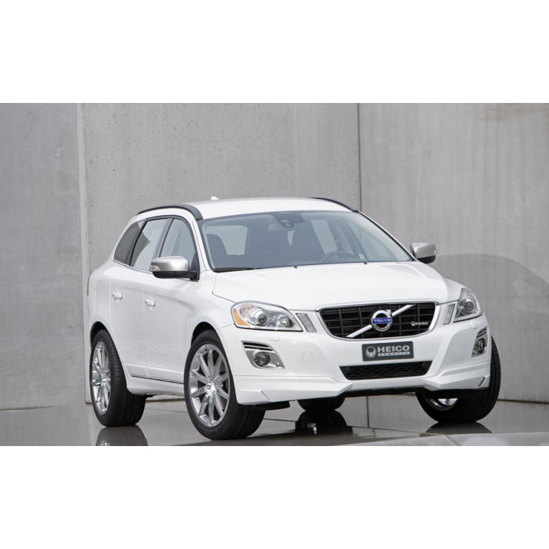 HEICO Volvo XC60 przedni spojler oryginalny dokladka