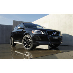 HEICO Volvo XC60 przedni spojler oryginalny dokladka