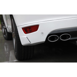 HEICO Volvo XC60 wkład zderzaka tylnego typu dyfuzor