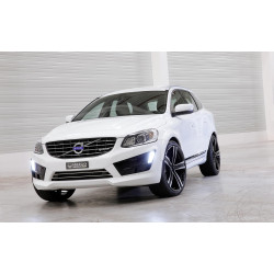 HEICO Volvo XC60 poszerzenia nadkoli oryginalne sportowe