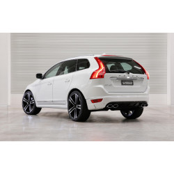 HEICO Volvo XC60 poszerzenia nadkoli oryginalne sportowe