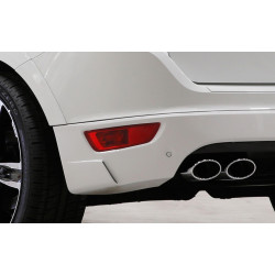 HEICO Volvo XC60 zestaw montażowy do wkładu zderzaka tylnego