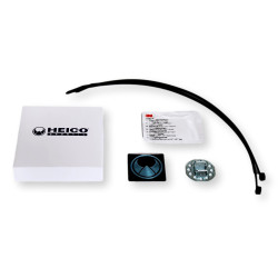 HEICO Volvo XC60 XC40 V90 V60 V40 S90 S60 emblemat na osłonę chłodnicy