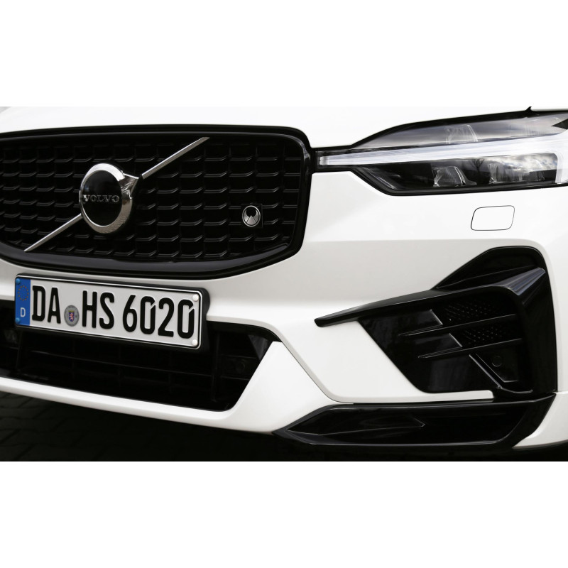 HEICO Volvo XC60 XC40 V90 V60 V40 S90 S60 emblemat na osłonę chłodnicy