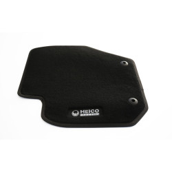 HEICO Volvo XC60 dywaniki welurowe antracyt RHD oryginalne