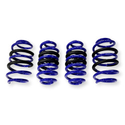 HEICO Volvo XC40 sportowe sprężyny obniżające zawieszenie Single Motor RWD