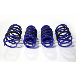 HEICO Volvo XC40 sportowe sprężyny obniżające zawieszenie Single Motor RWD