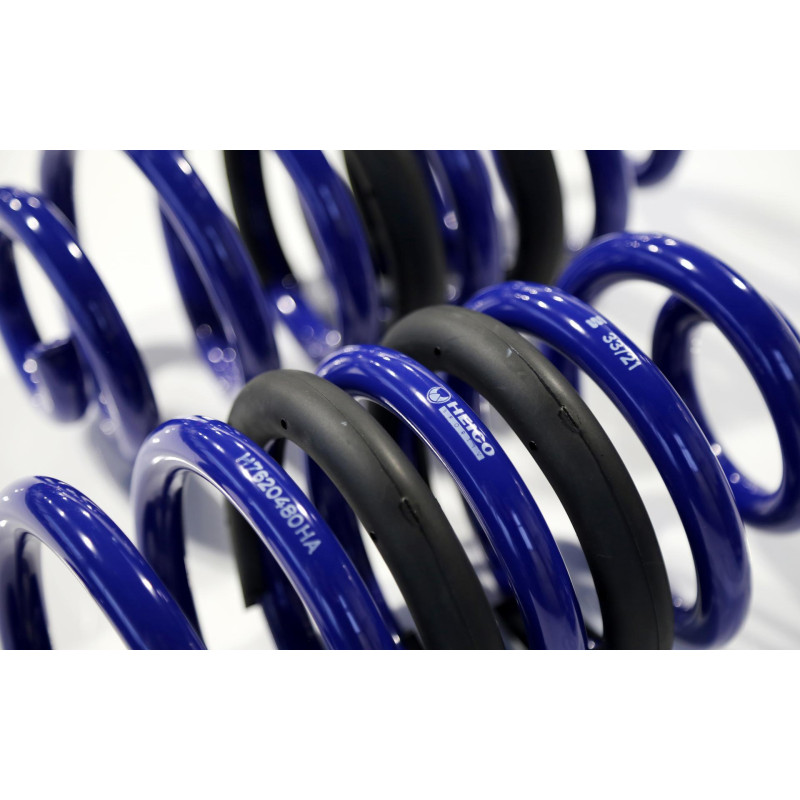 HEICO Volvo XC40 sportowe sprężyny obniżające zawieszenie Single Motor RWD