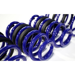 HEICO Volvo XC40 sportowe sprężyny obniżające zawieszenie Single Motor RWD