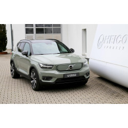 HEICO Volvo XC40 sportowe sprężyny obniżające zawieszenie Single Motor RWD