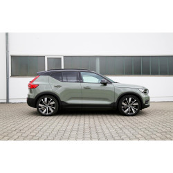 HEICO Volvo XC40 sportowe sprężyny obniżające zawieszenie Single Motor RWD