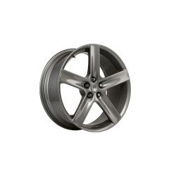 HEICO Volvo XC40 V90 V60 V40 S90 S60 19" felga aluminiowa 5-ramienna tytanowa