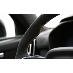 HEICO Volvo XC40 C40 kierownica sportowa alcantara antracyt/złoty