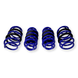 HEICO Volvo EX30 sprężyny sportowe obniżające zawieszenie twin engine