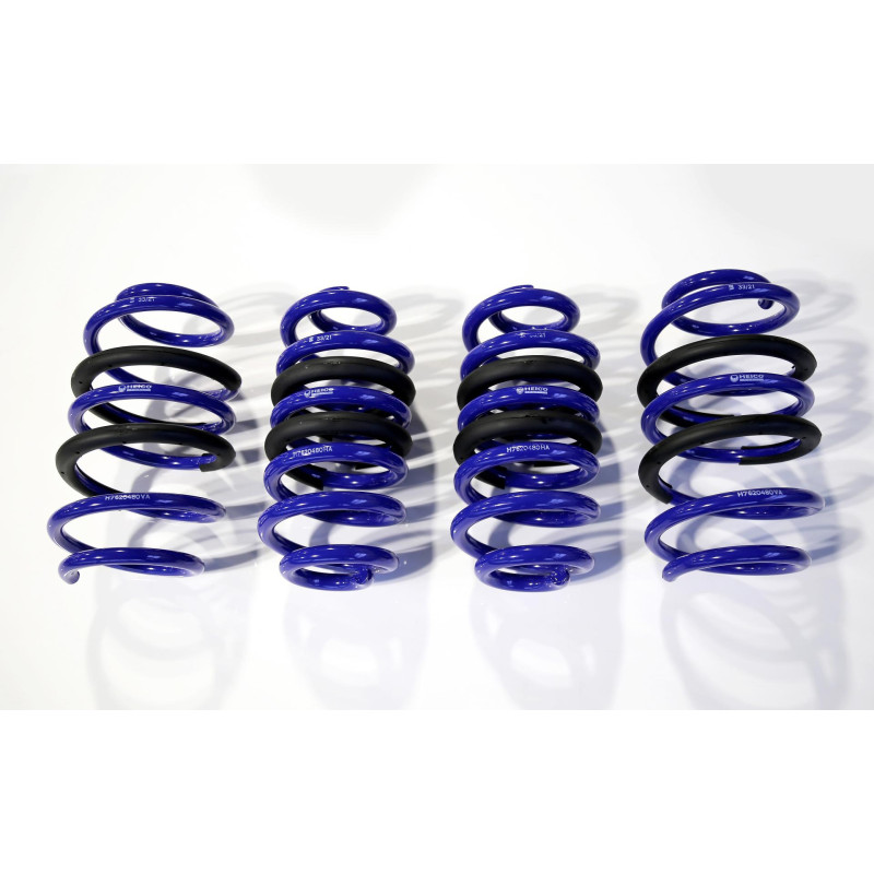 HEICO Volvo EX30 sprężyny sportowe obniżające zawieszenie twin engine