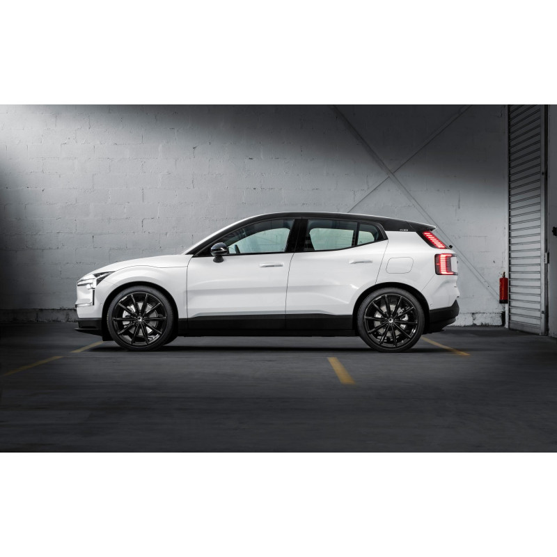 HEICO Volvo EX30 21" felga aluminiowa 10-ramienna czarna połysk