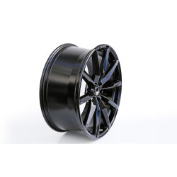 HEICO Volvo EX30 V60 V40 S60 20" felga aluminiowa 10-ramienna czarna połysk