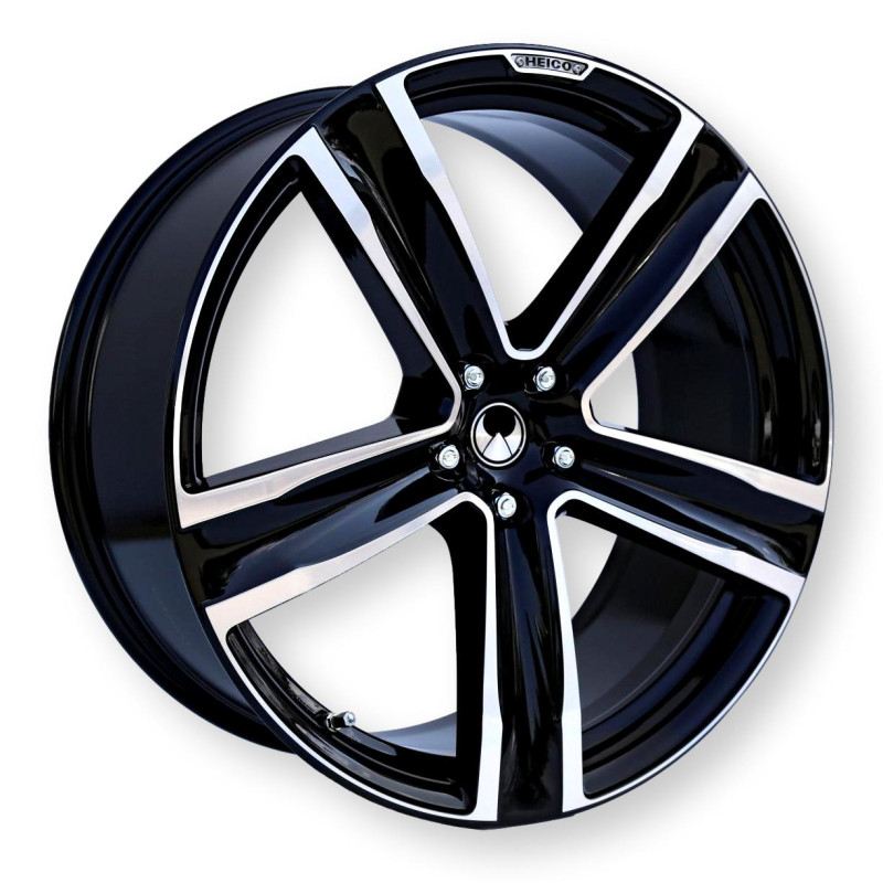 HEICO Volvo EX30 21" felga...