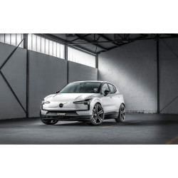 HEICO Volvo EX30 21" felga aluminiowa 5-ramienna czarno-diamentowana