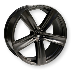 HEICO Volvo EX30 21" felga aluminiowa 5-ramienna tytan mat